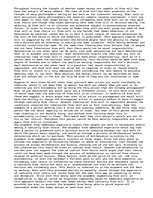 Esszék 'Free Will a Major Debate', 1.                