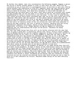 Esszék 'Free Will a Major Debate', 2.                