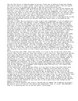 Esszék 'How Will Our Future Be? ', 1.                