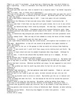 Esszék 'Day of Surprise', 1.                