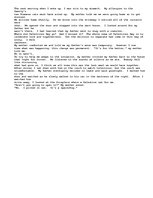 Esszék 'Day of Surprise', 2.                