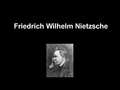 Prezentációk 'Friedrich Wilhelm Nietzsche', 1.                