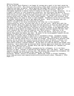 Esszék 'Red Badge of Courage', 1.                