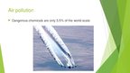 Prezentációk 'Aviation Pollution', 3.                