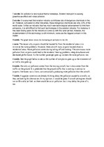 Prezentációk 'Aviation Pollution', 12.                