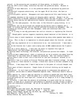 Esszék 'How Does Technology Affect Us?', 2.                