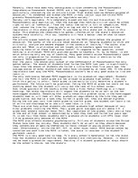 Esszék 'MCAS: Are You for or Against It? Analysis of an Editorial', 1.                