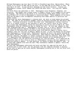 Esszék 'William Shakespeare, Man of Mystery', 1.                