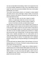 Esszék 'Robert Graves. "The Shout"', 3.                