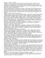 Esszék 'What is Islam?', 1.