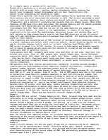 Esszék 'Prader-Willi Syndrome', 1.                