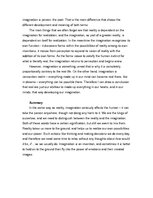 Esszék 'Imagination and Reality', 2.                
