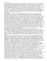 Esszék 'Interaction and Communication between Parents and Babies Through Touch', 1.                