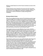 Összefoglalók, jegyzetek 'The Future of Money in the Information Age', 3.                