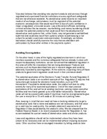 Összefoglalók, jegyzetek 'The Future of Money in the Information Age', 4.                