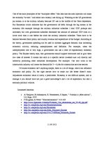 Esszék 'John Maynard Keynes', 2.                