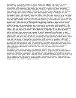 Esszék 'To Kill a Mockingbird: Irony and Sarcasm', 2.                