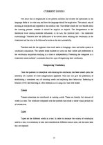 Záródolgozatok 'Inclusion of Authentic Materials for Enriching Students' Vocabulary at English L', 13.                