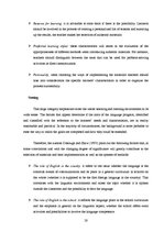 Záródolgozatok 'Inclusion of Authentic Materials for Enriching Students' Vocabulary at English L', 28.                