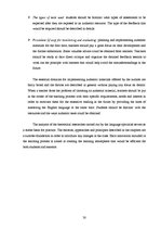 Záródolgozatok 'Inclusion of Authentic Materials for Enriching Students' Vocabulary at English L', 30.                