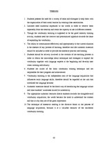 Záródolgozatok 'Inclusion of Authentic Materials for Enriching Students' Vocabulary at English L', 60.                