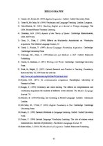 Záródolgozatok 'Inclusion of Authentic Materials for Enriching Students' Vocabulary at English L', 61.                