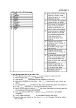 Záródolgozatok 'Inclusion of Authentic Materials for Enriching Students' Vocabulary at English L', 67.                