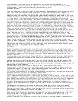 Esszék 'Anorexia Nervosa', 2.                