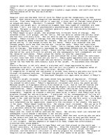 Esszék 'Anorexia Nervosa', 3.                