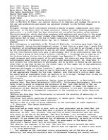 Esszék 'The Life &amp;amp; Philosophy of Friedrich Nietzsche: Timeline', 1.                