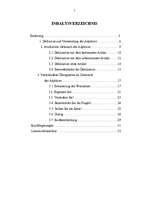 Kutatási anyagok 'Attributivgebrauchtes Adjektiv in der Deutschstunde', 2.                