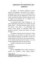 Kutatási anyagok 'Attributivgebrauchtes Adjektiv in der Deutschstunde', 6.                