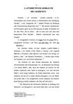 Kutatási anyagok 'Attributivgebrauchtes Adjektiv in der Deutschstunde', 9.                