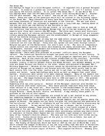 Esszék 'The Great War - World War One', 1.                