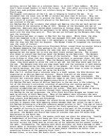 Esszék 'The Great War - World War One', 3.                