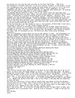 Esszék 'The Great War - World War One', 4.                