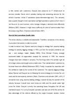 Kutatási anyagok 'Ryanair and EasyJet', 7.                