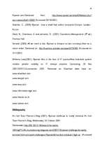 Kutatási anyagok 'Ryanair and EasyJet', 16.                