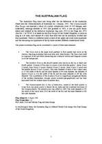 Kutatási anyagok 'Australia', 5.                