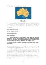 Kutatási anyagok 'Australia', 8.                