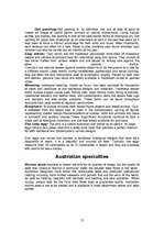 Kutatási anyagok 'Australia', 12.                