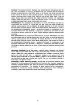 Kutatási anyagok 'Australia', 13.                