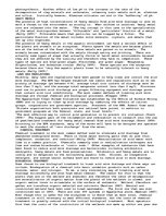 Esszék 'The Cause and Effects of Acid Mine Drainage', 2.                