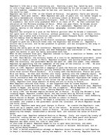 Esszék 'The life of Napoleon I', 1.                