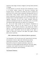 Kutatási anyagok 'European Ombudsman', 10.                