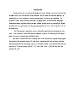 Kutatási anyagok 'Public relations in Ltd "Bite Latvija"', 3.                