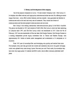 Kutatási anyagok 'Public relations in Ltd "Bite Latvija"', 4.                