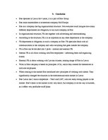 Kutatási anyagok 'Public relations in Ltd "Bite Latvija"', 11.                