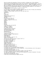 Összefoglalók, jegyzetek 'Development Plan, Web Site Construction "Getitonline.com"', 9.                