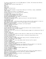 Összefoglalók, jegyzetek 'Development Plan, Web Site Construction "Getitonline.com"', 10.                